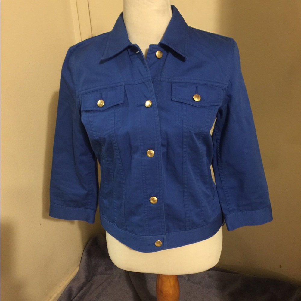 Chaps casual jacket